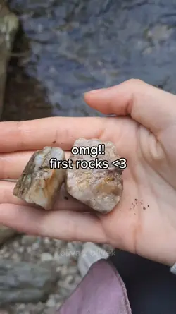CRYSTAL HUNTING