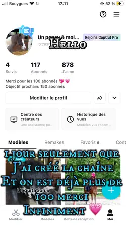Merci infiniment 🥺💗