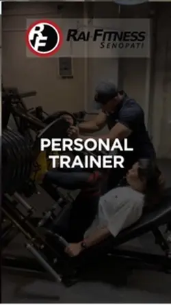 Personal trainer rf