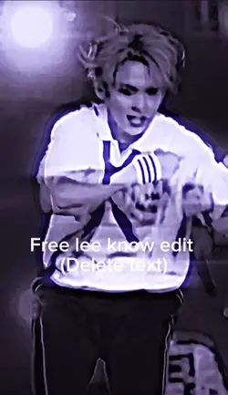 Lee know edit 
