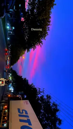 Sunset reels insta