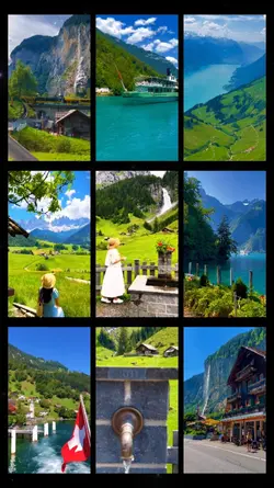 swiss mini vlog