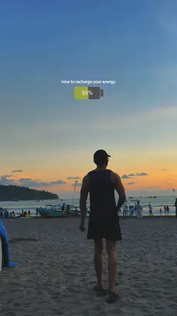 recharge your energy