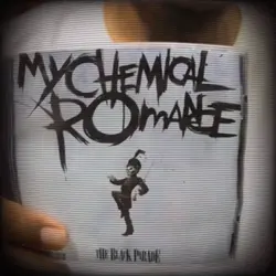Black parade - mcr