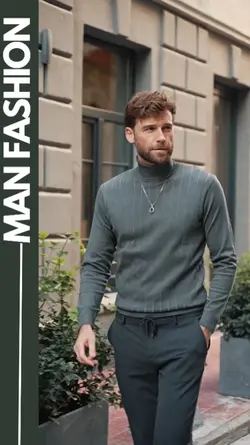 Fashion for man