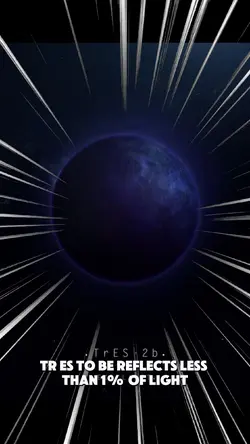 Darkest planet