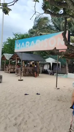 Marasison Island