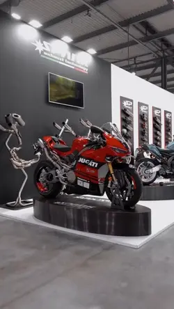 motorcycle