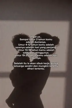 anak 3th dunia ibu