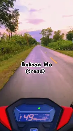 Buksan Mo trend