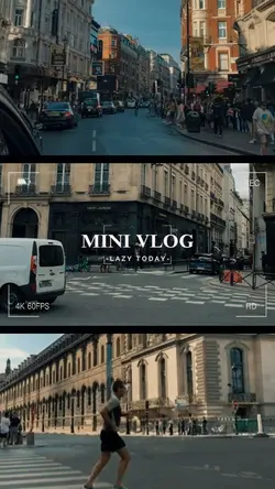 Mini Vlog