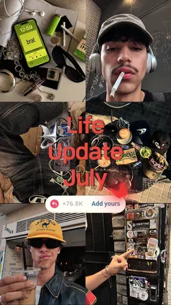 life update july