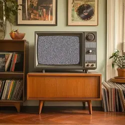 Old tv