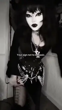 Be yourself! <3