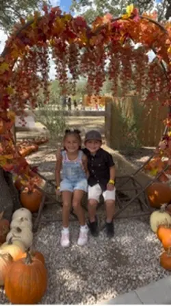 Pumpkin patch vlog 