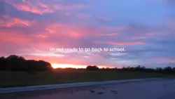 back to school edit