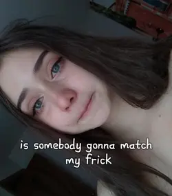 match my frick