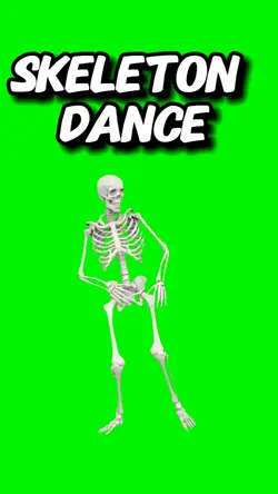 Skeleton Halloween 