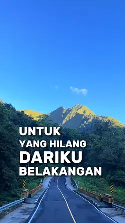 lirik berjalan