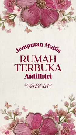 RUMAH TERBUKA