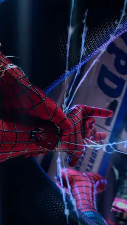 spiderman clip