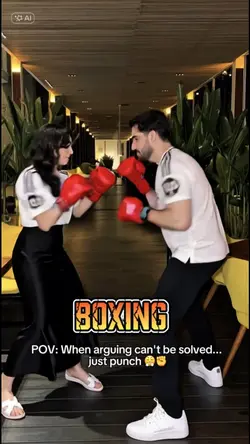 Boxing Showdown 