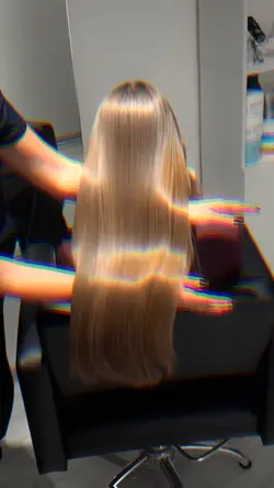 Hair smoothing