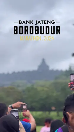 BOROBUDUR MARATHON