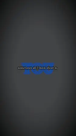 all i think abt is u