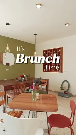 It’s brunch tim