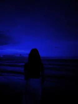 blue filter