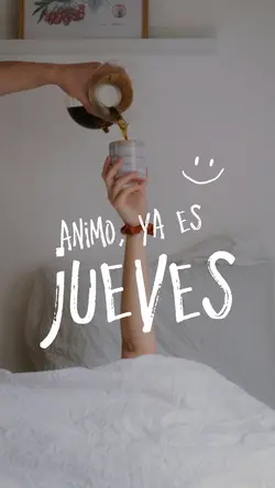 Jueves Con Ánimo
