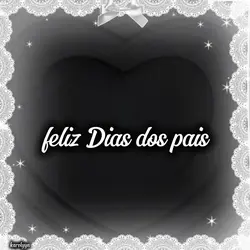 feliz Dias dos pais