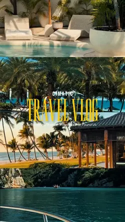 Travel Vlog