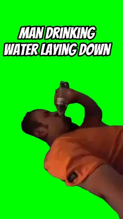 Drinking water 