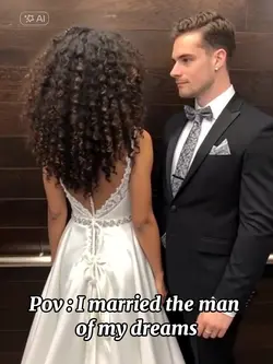 I married my dream