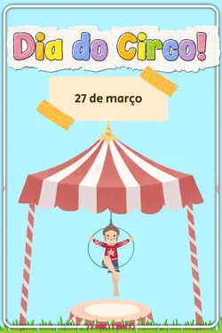 Dia do circo