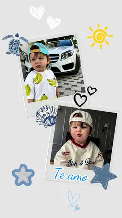 Meu amor filho 