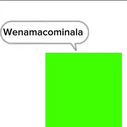 Speech bubble