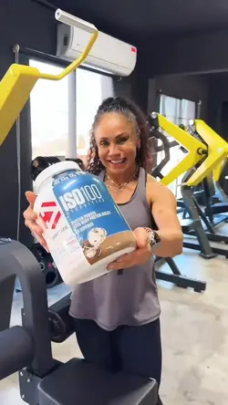 Workout supplements 