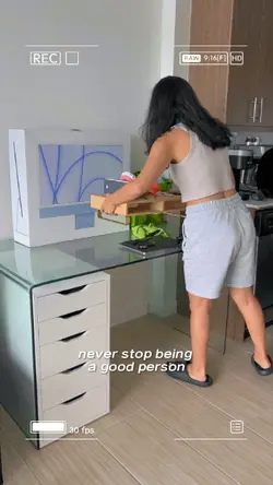 Cleaning Time