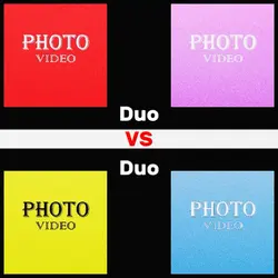 Duo Vs Duo Template 