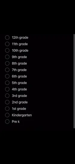 8th grade