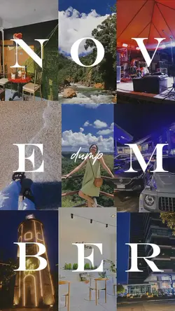November recap