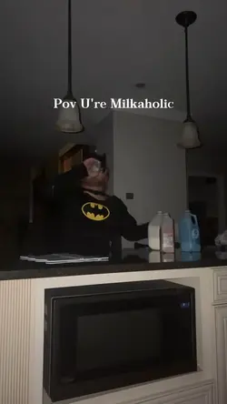 milk aholic