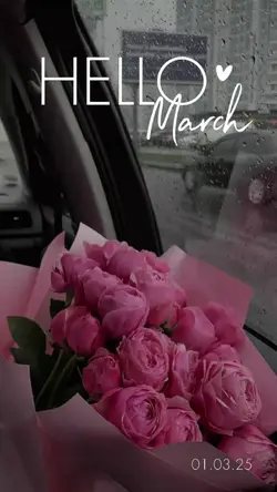 HELLO MARCH 