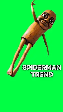 TUNG SAHUR SPIDERMAN