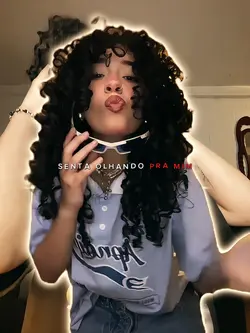 Senta olhando p mim