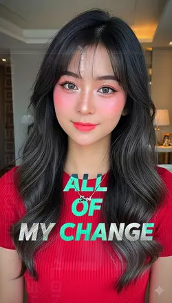 ALL OF MY CHANGE I S