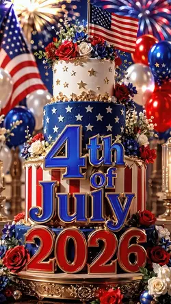 4th of july 2026